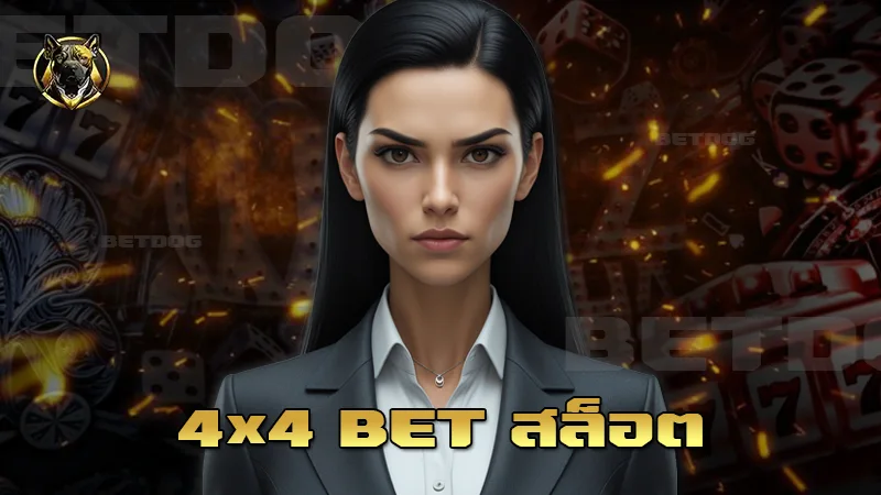4×4 bet สล็อต