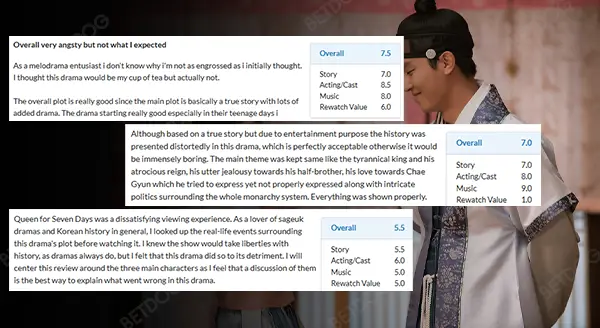 ควีนฟอร์ เซเว่นเดย์