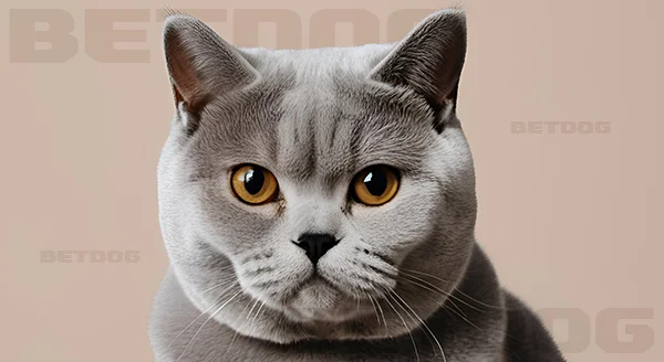นิสัย British Shorthair