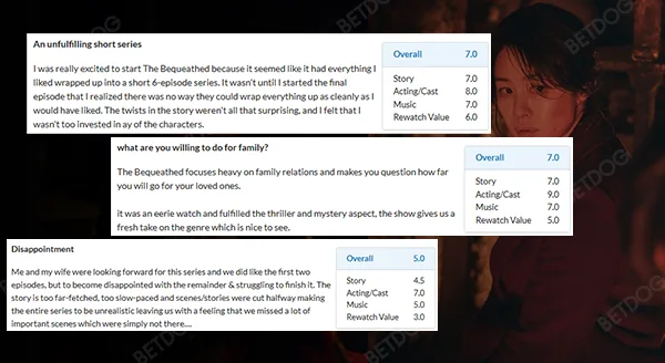 มรดกอาถรรพ์ สนุกไหม
