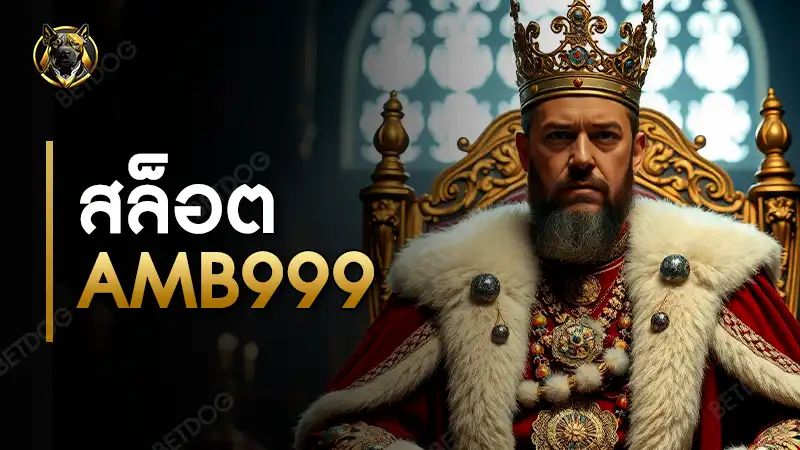 สล็อต AMB999