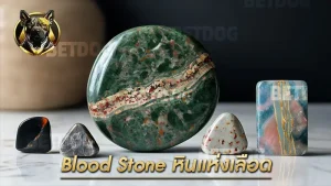 Blood Stone หินแห่งเลือด