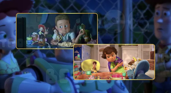ตัวละคร ToyStory