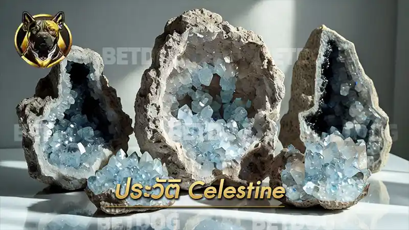 ประวัติ Celestine