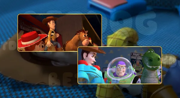 ประวัติ Woody