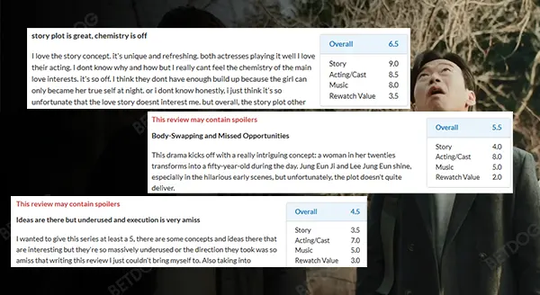 รีวิว มิสไนท์แอนด์เดย์