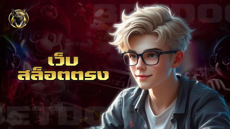 เว็บ สล็อตตรง