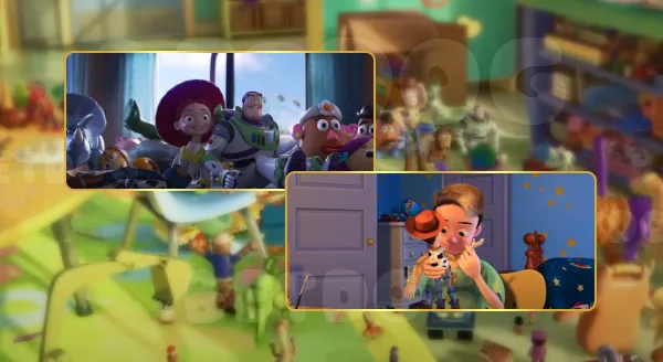 แฟรนไชส์ ToyStory