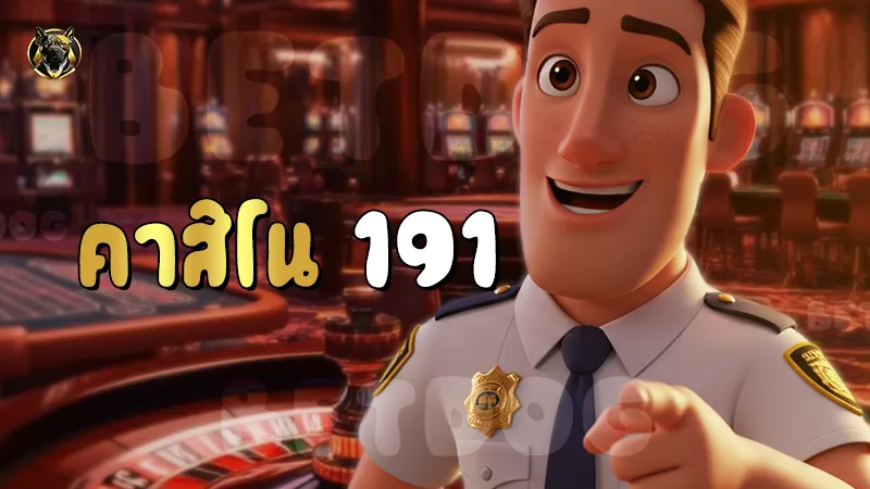 คาสิโน 191
