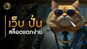 เว็บ ปั่นสล็อตแตกง่าย
