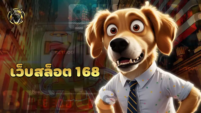 เว็บสล็อต 168