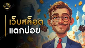 เว็บสล็อต แตกบ่อย