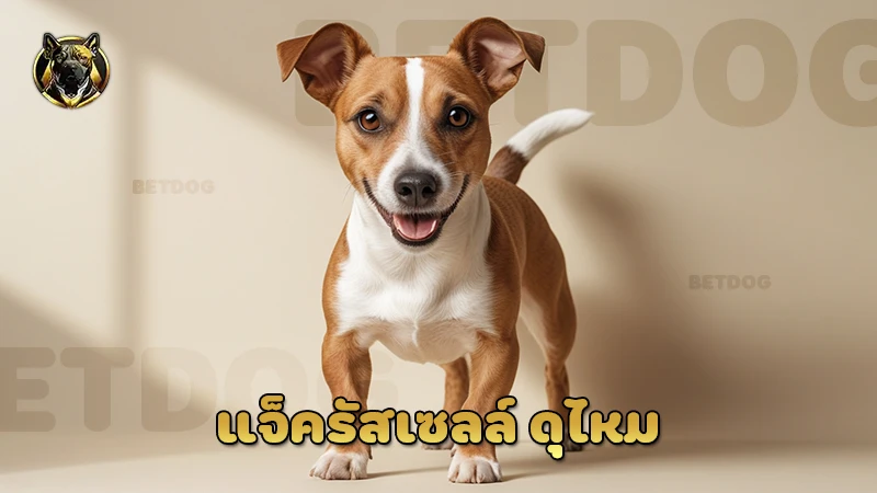 แจ็ครัสเซลล์ ดุไหม