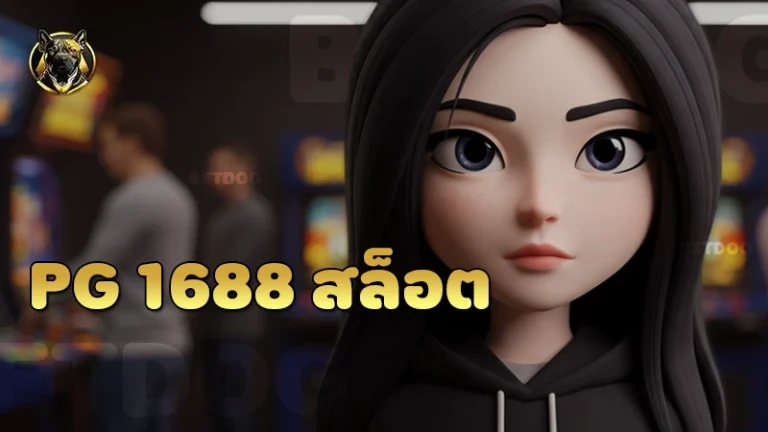 pg 1688 สล็อต