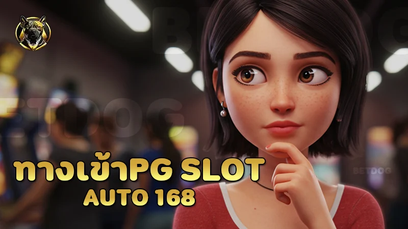ทางเข้าpg slot auto 168