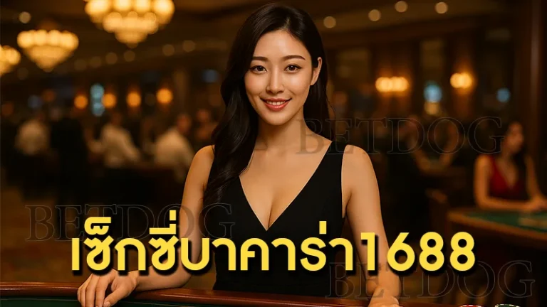 เซ็กซี่บาคาร่า1688