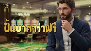 ปั้นบาคาร่าฟรี