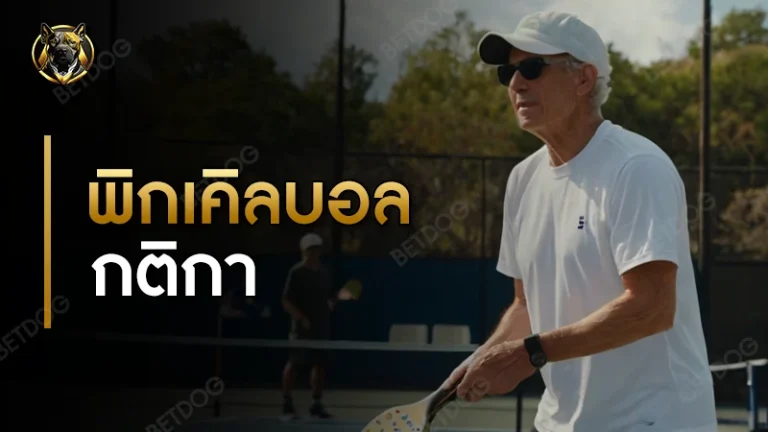 พิกเคิลบอล กติกา