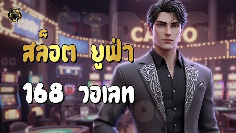 สล็อต ยูฟ่า 168 วอเลท