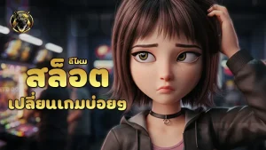สล็อต เปลี่ยนเกมบ่อยๆ ดีไหม