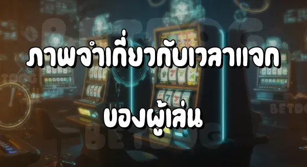 เกมสล็อต ควรเล่นช่วงเวลากี่โมง
