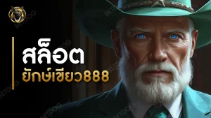 สล็อตยักษ์เขียว888
