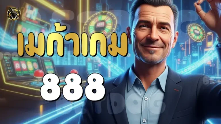 เมก้าเกม888