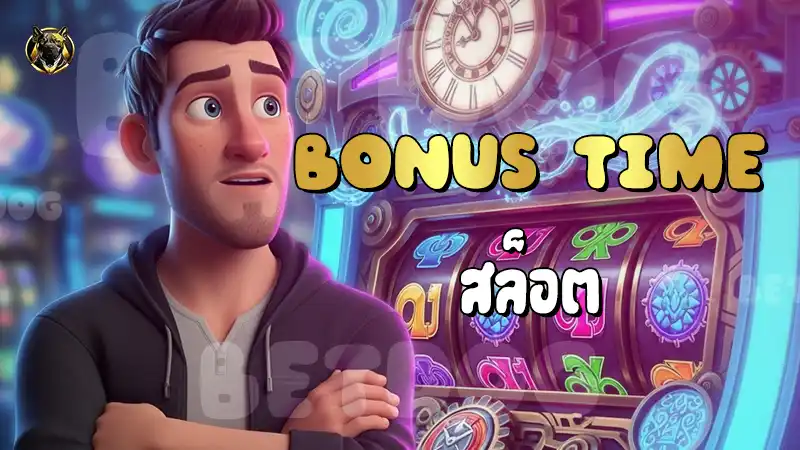 Bonus Time สล็อต