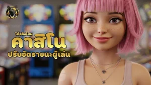 คาสิโน ปรับอัตราชนะผู้เล่น ได้จริงไหม