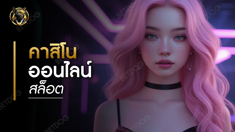 คาสิโนออนไลน์ สล็อต