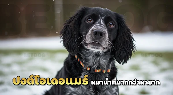 ปงต์โอเดอแมร์ สแปเนียล