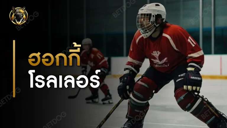 ประวัติ ฮอกกี้โรลเลอร์