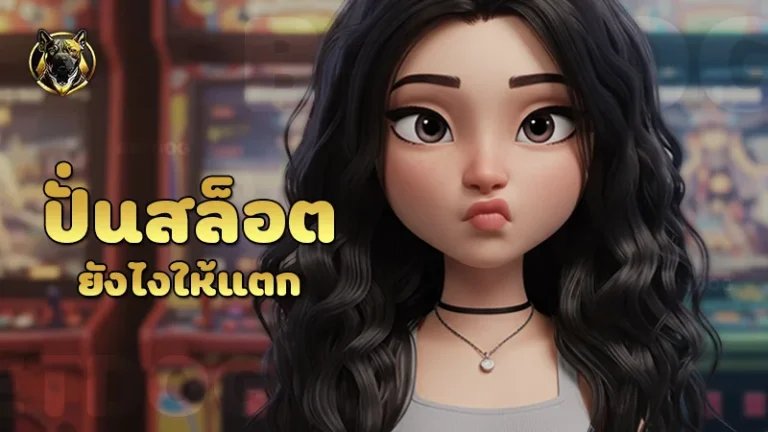 ปั่นสล็อตยังไงให้แตก