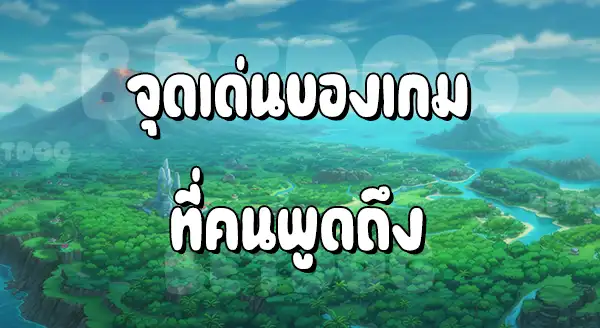 รีวิวเกม Pokemon เอเมอรัลด์