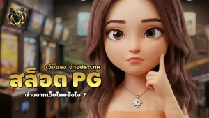 สล็อต pg เว็บตรง ต่างประเทศ