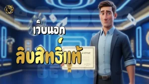 เว็บนอก ลิขสิทธิ์แท้