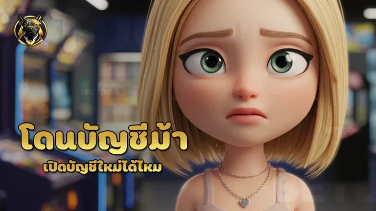 โดนบัญชีม้า เปิดบัญชีใหม่ได้ไหม