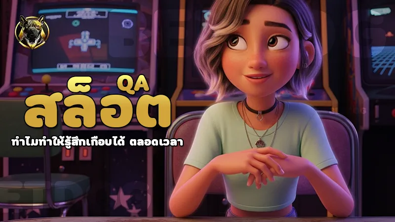 qa สล็อต