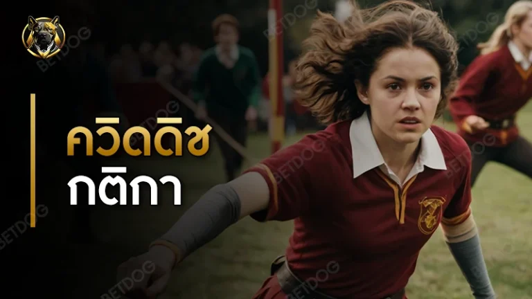 ควิดดิช กติกา