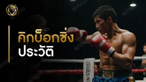 คิกบ็อกซิ่ง ประวัติ