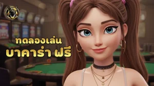 ทดลองเล่น บาคาร่า ฟรี