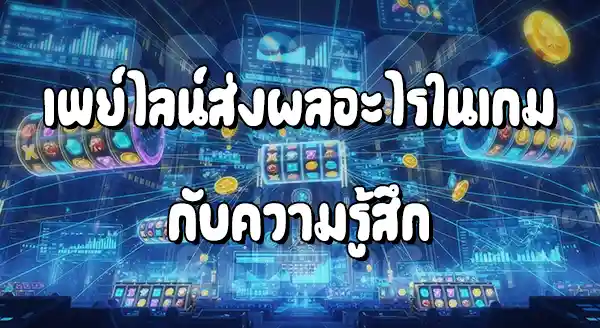 สล็อต เพย์ไลน์เยอะ ดีจริงไหม