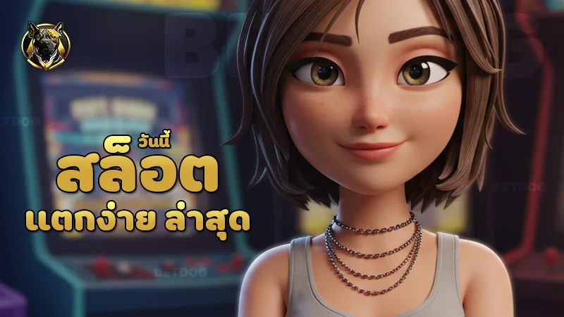 สล็อตแตกง่าย ล่าสุดวันนี้