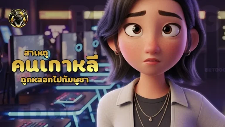 สาเหตุ คนเกาหลี ถูกหลอกไปกัมพูชา