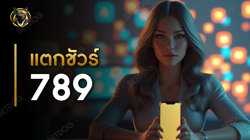 แตกชัวร์789