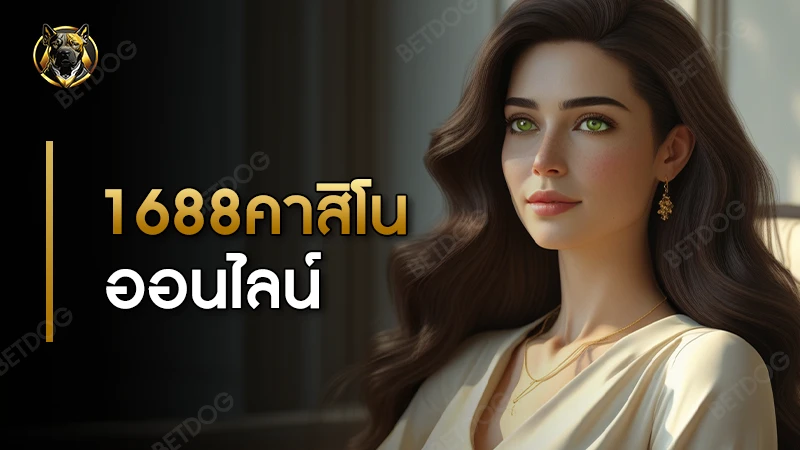 1688คาสิโนออนไลน์