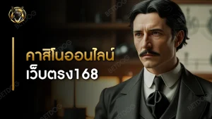คาสิโนออนไลน์เว็บตรง168