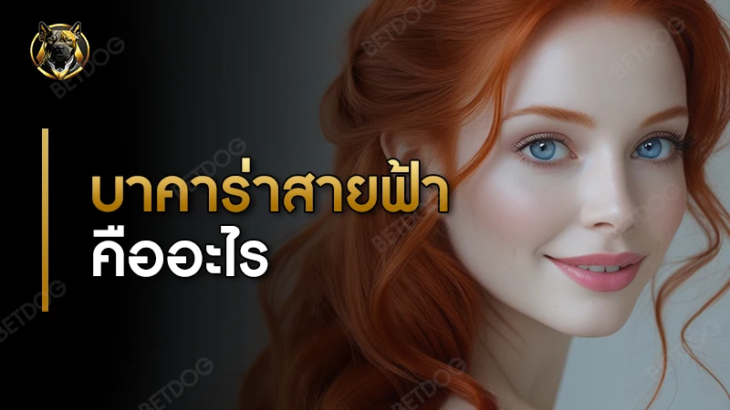 บาคาร่าสายฟ้า คืออะไร