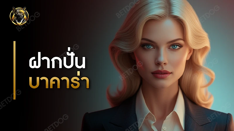 ฝากปั่น บาคาร่า