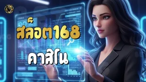 สล็อต168 คาสิโน